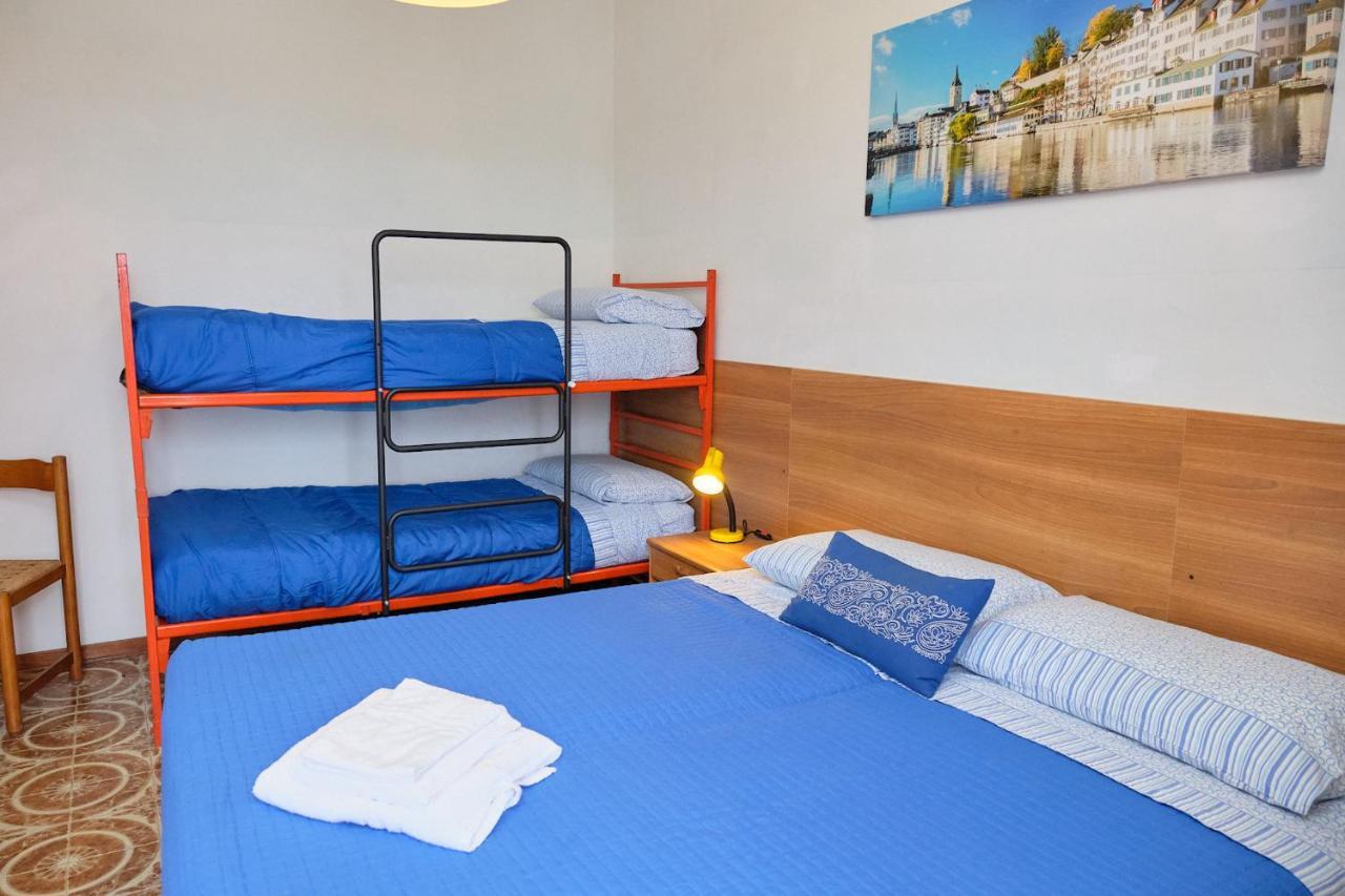 Peaceful Flat With Direct Beach Access Beahost روسولينا ماري المظهر الخارجي الصورة