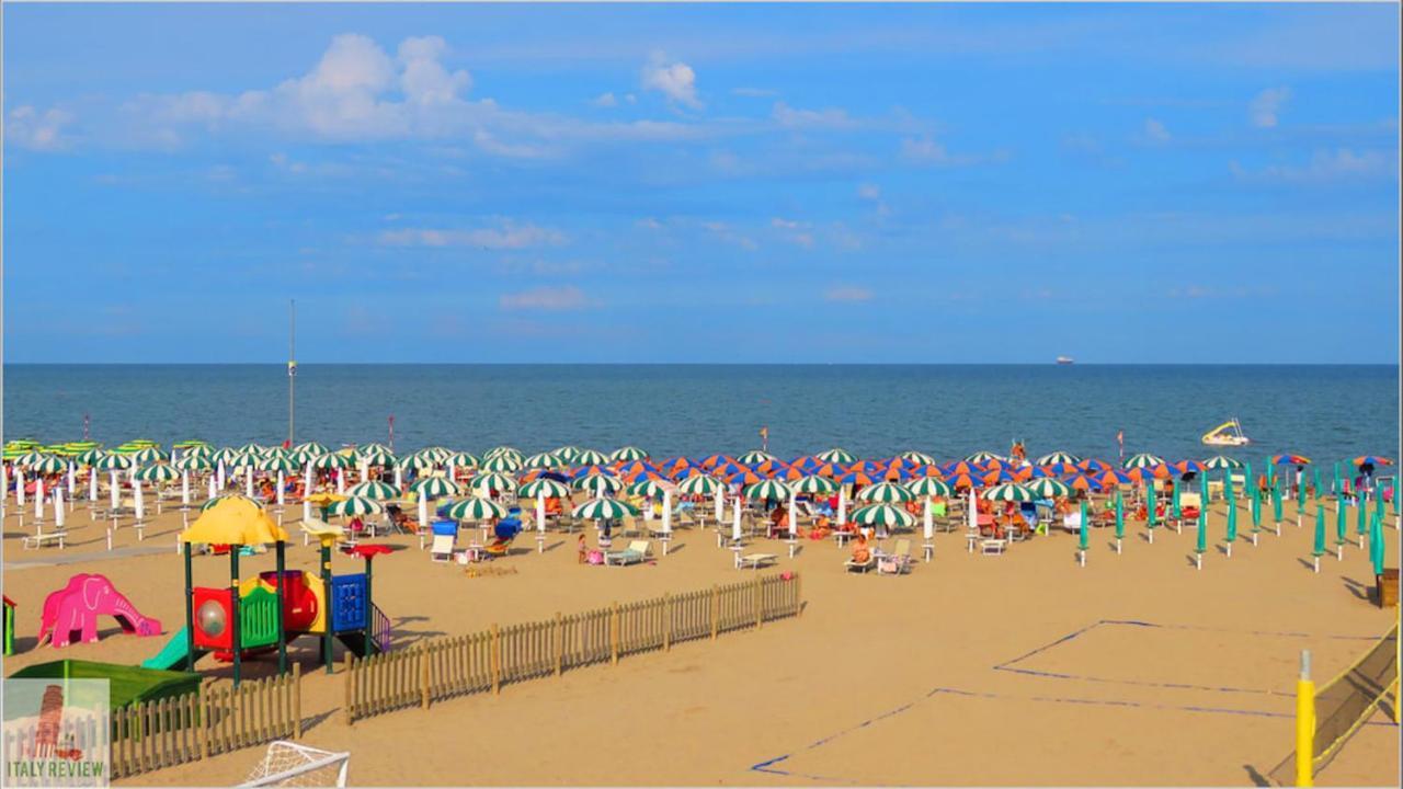 Peaceful Flat With Direct Beach Access Beahost روسولينا ماري المظهر الخارجي الصورة