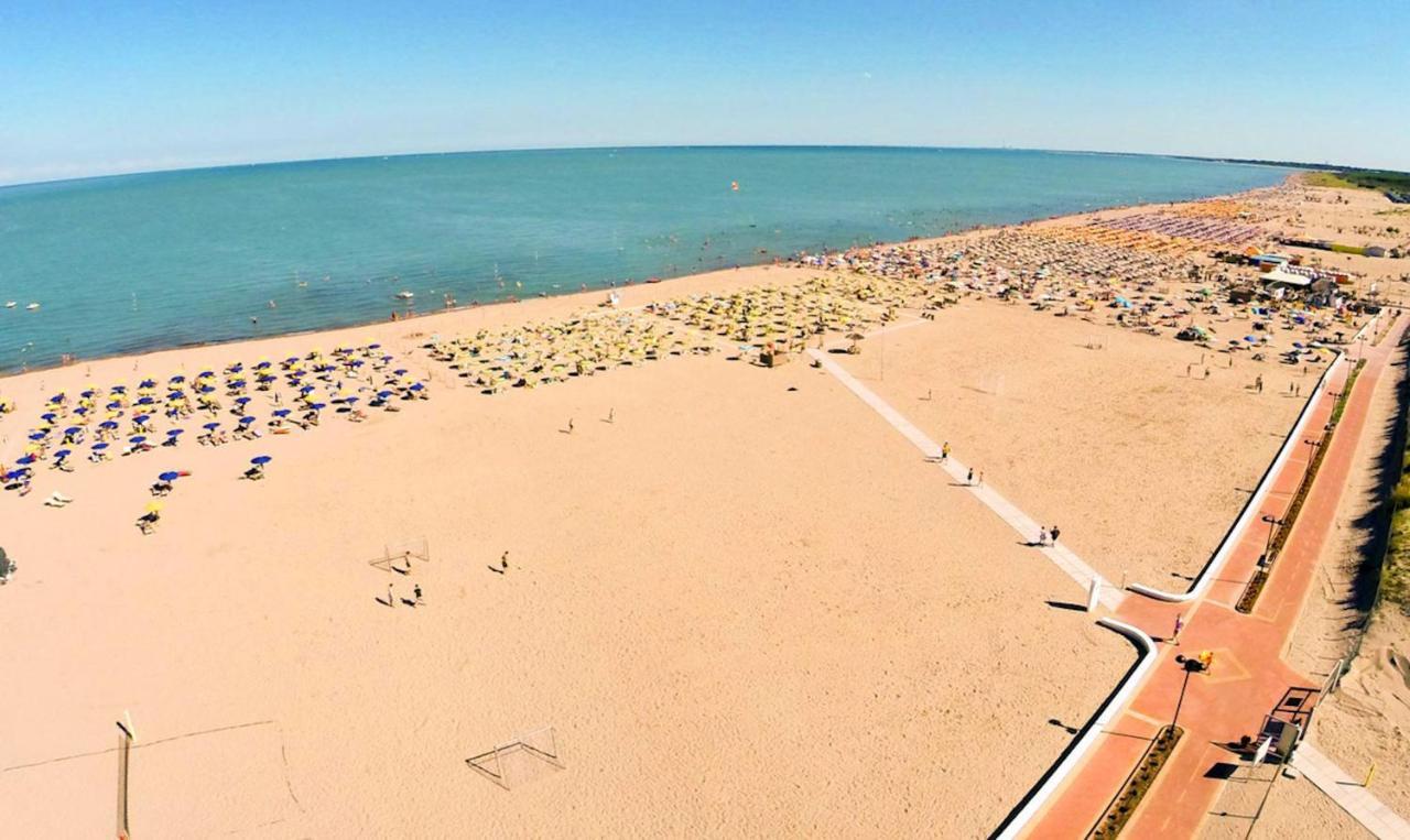 Peaceful Flat With Direct Beach Access Beahost روسولينا ماري المظهر الخارجي الصورة